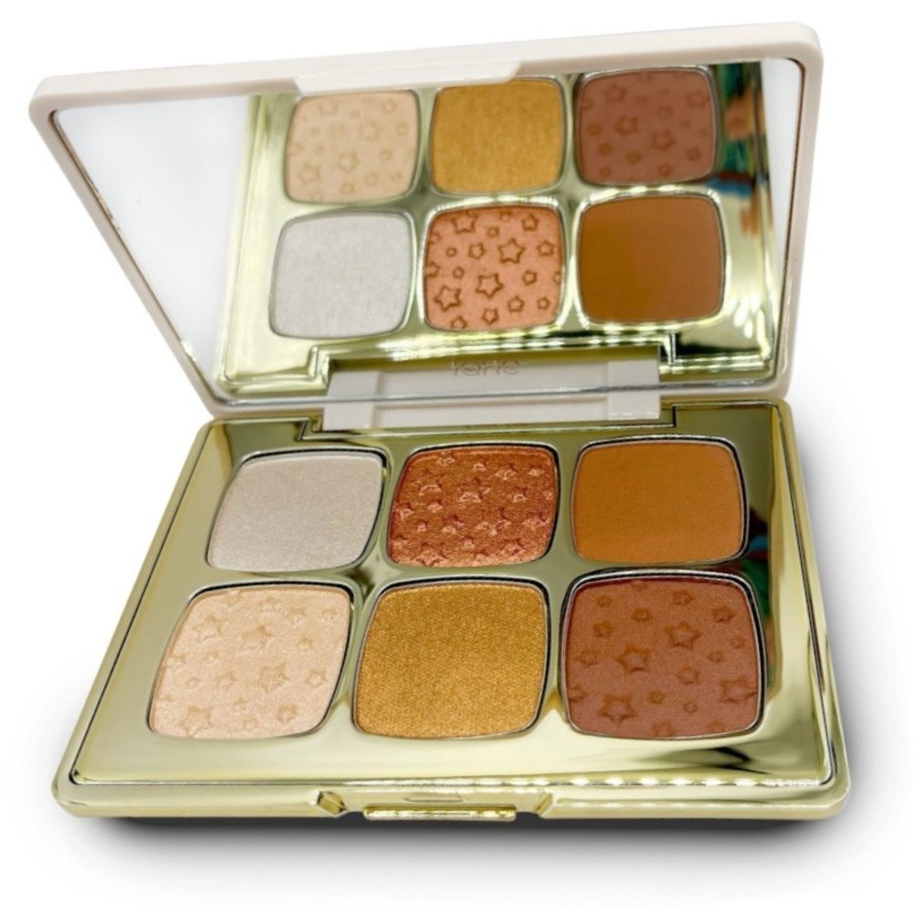 Tarte Maracuja Starlight Amazonian Clay Eyeshadow Palette New - Picture 2 of 5